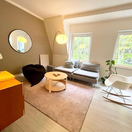Charming Apartment In Alesund Center With Free Parking Eksteriør bilde