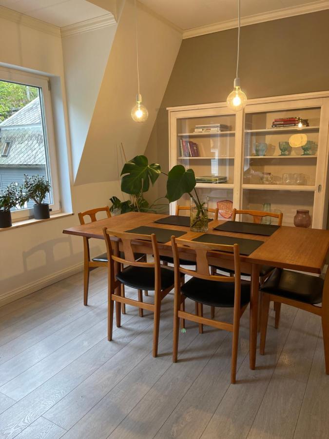Charming Apartment In Alesund Center With Free Parking Eksteriør bilde