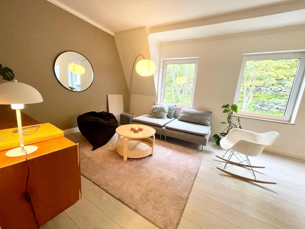 Charming Apartment In Alesund Center With Free Parking Eksteriør bilde