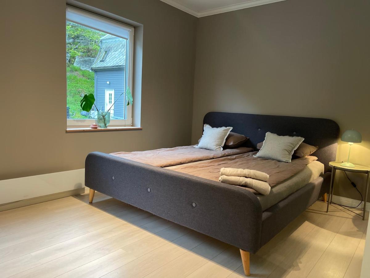 Charming Apartment In Alesund Center With Free Parking Eksteriør bilde