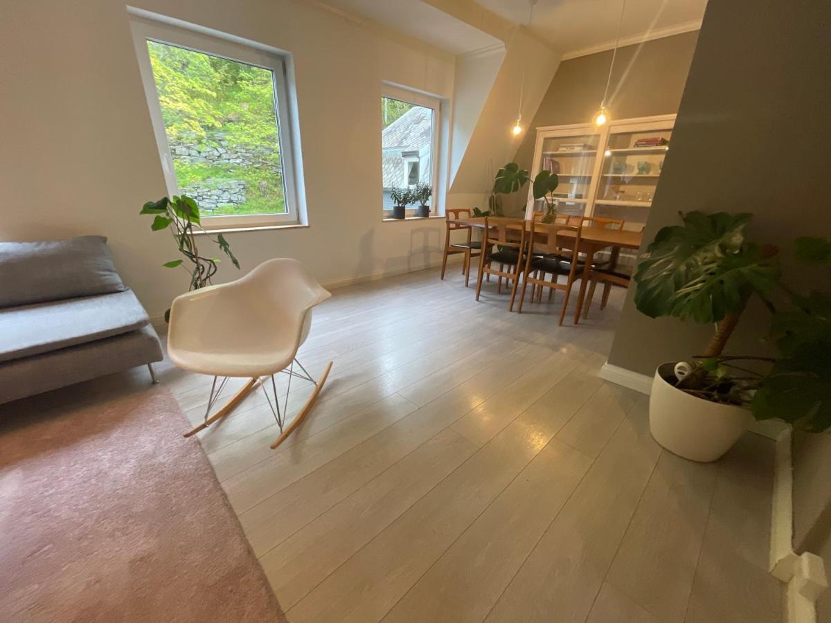 Charming Apartment In Alesund Center With Free Parking Eksteriør bilde